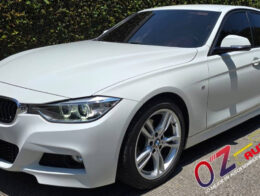 BMW 316I 2015