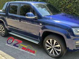Volkswagen Amarok V6