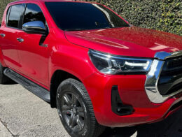 Toyota Hilux 2022