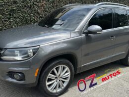 Volkswagen TIGUAN 2012