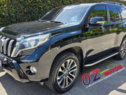 Toyota Prado VX 2015
