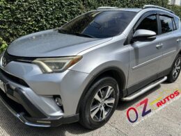 Toyota RAV4 XLE FWD 2016