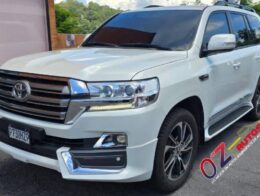 Toyota Land cruiser 2020 GX-R