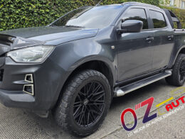 ISUZU D-MAX 2024 4X4