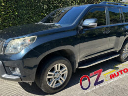 TOYOTA LAND CRUISER PRADO 2011 VX TURBO DIÉSEL