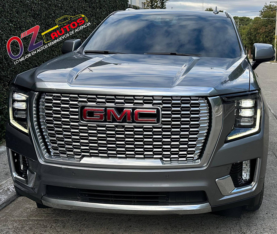 GMC YUCON DENALI 2022