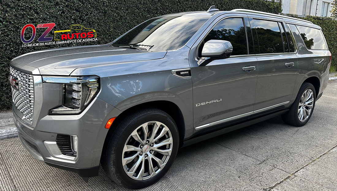 GMC YUCON DENALI 2022