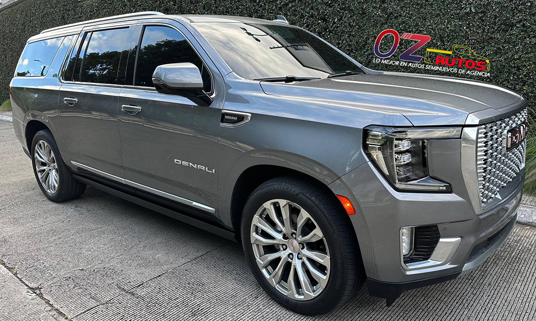 GMC YUCON DENALI 2022