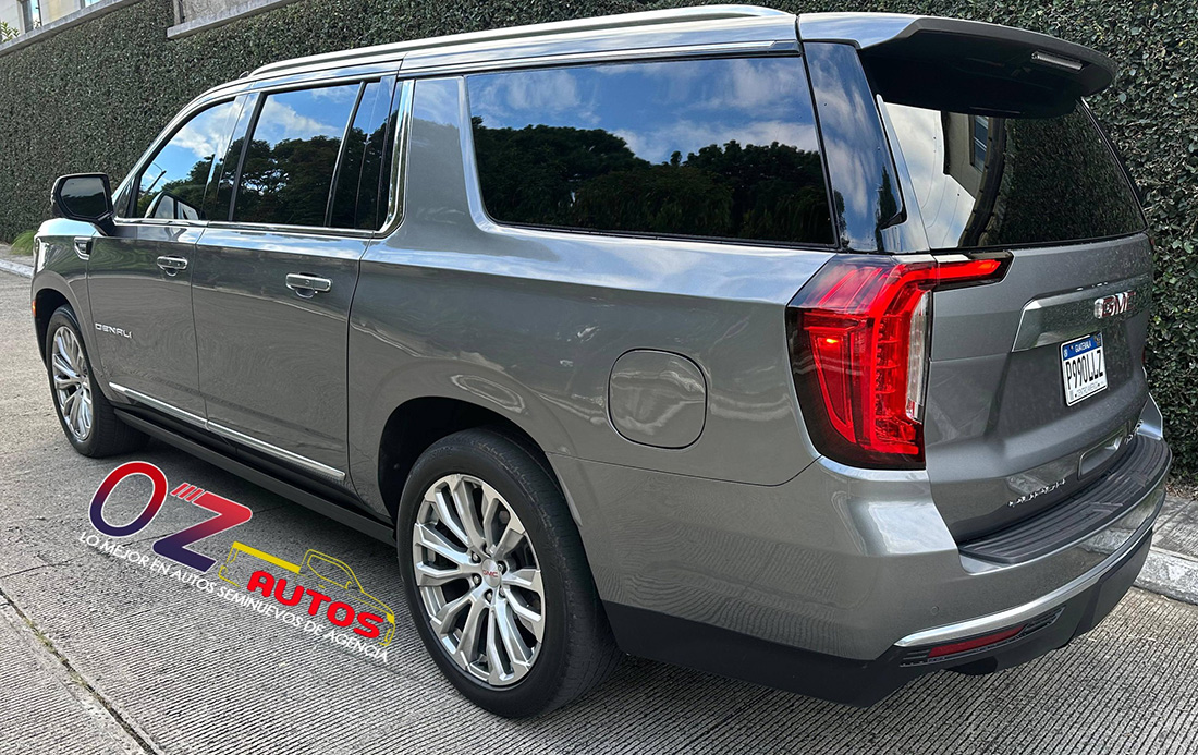 GMC YUCON DENALI 2022