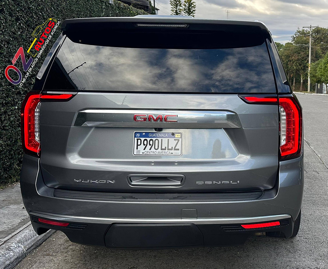 GMC YUCON DENALI 2022