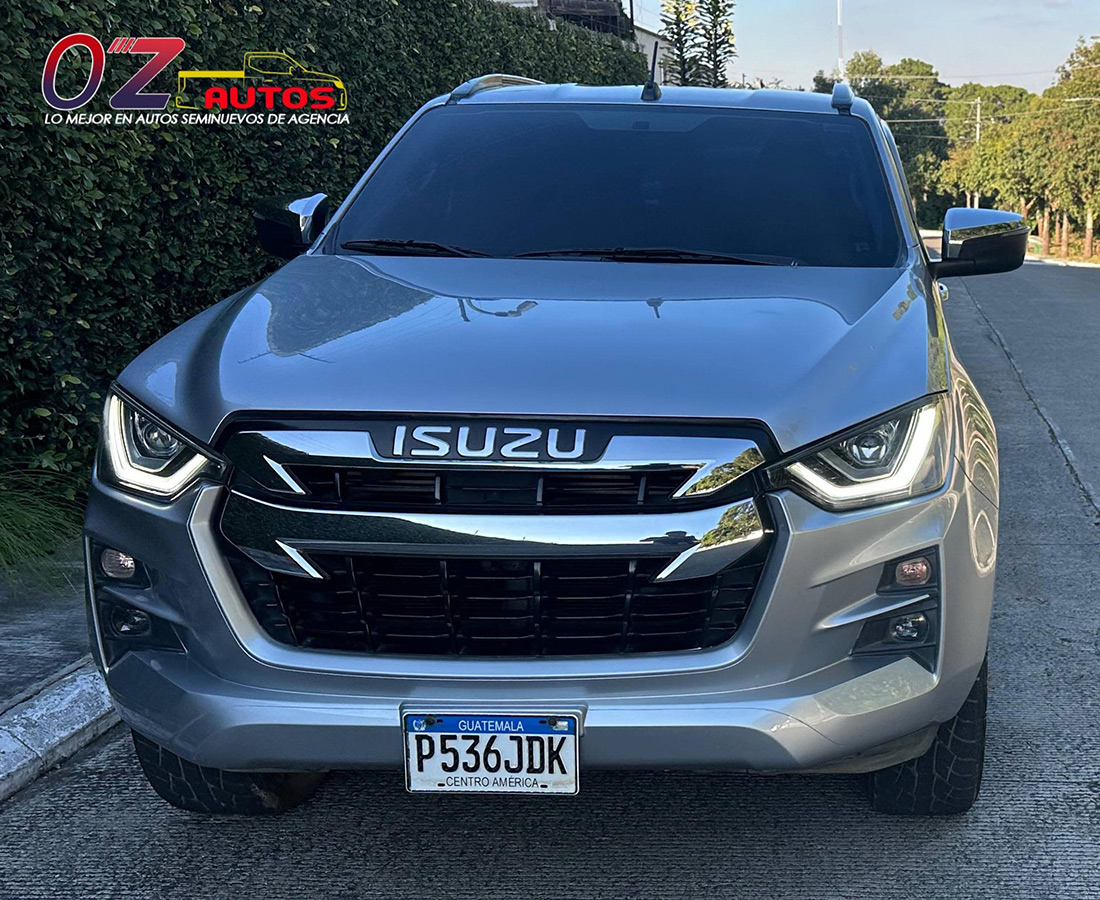 ISUZU DMAX 2022 LS 3.0cc AUTOMATICO