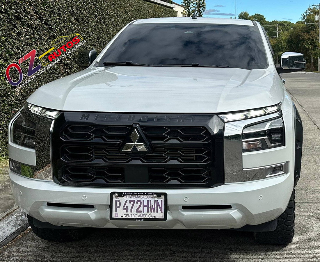 MITSUBISHI L200 2025