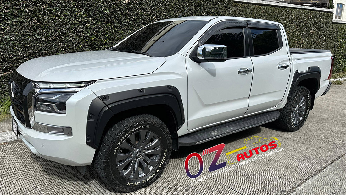 MITSUBISHI L200 2025