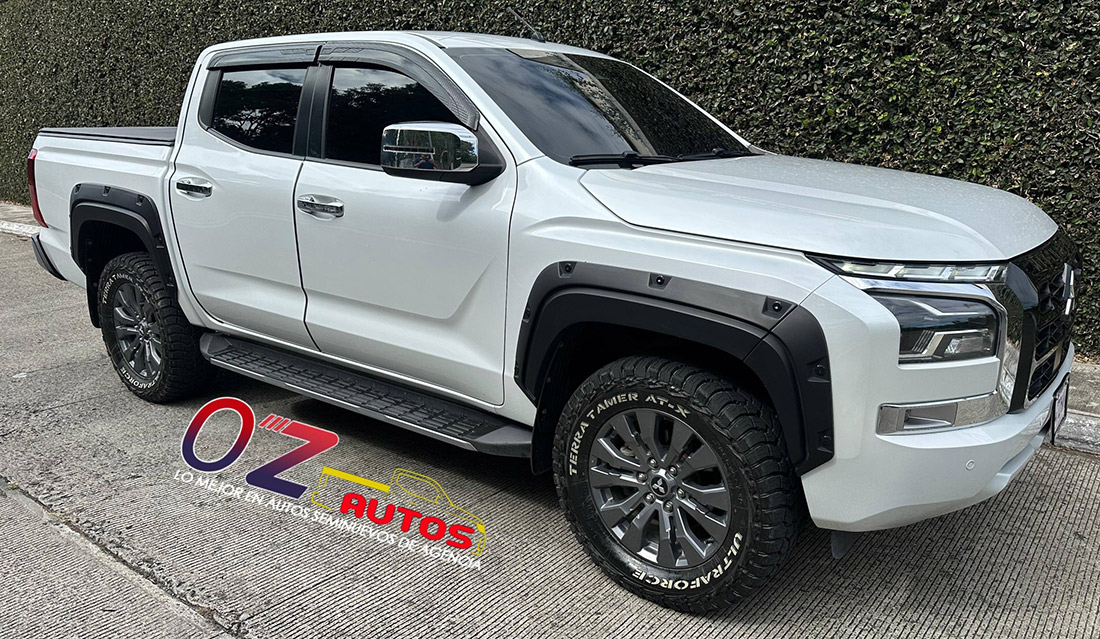 MITSUBISHI L200 2025