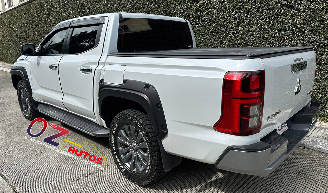 MITSUBISHI L200 2025