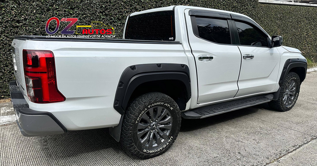 MITSUBISHI L200 2025