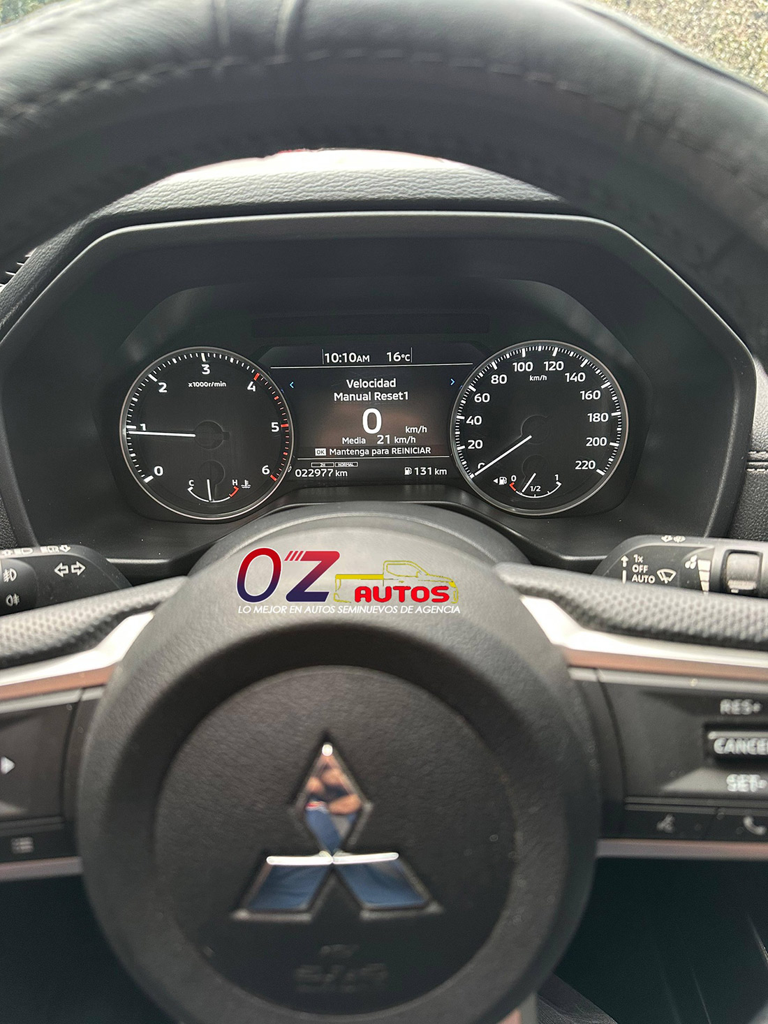 MITSUBISHI L200 2025