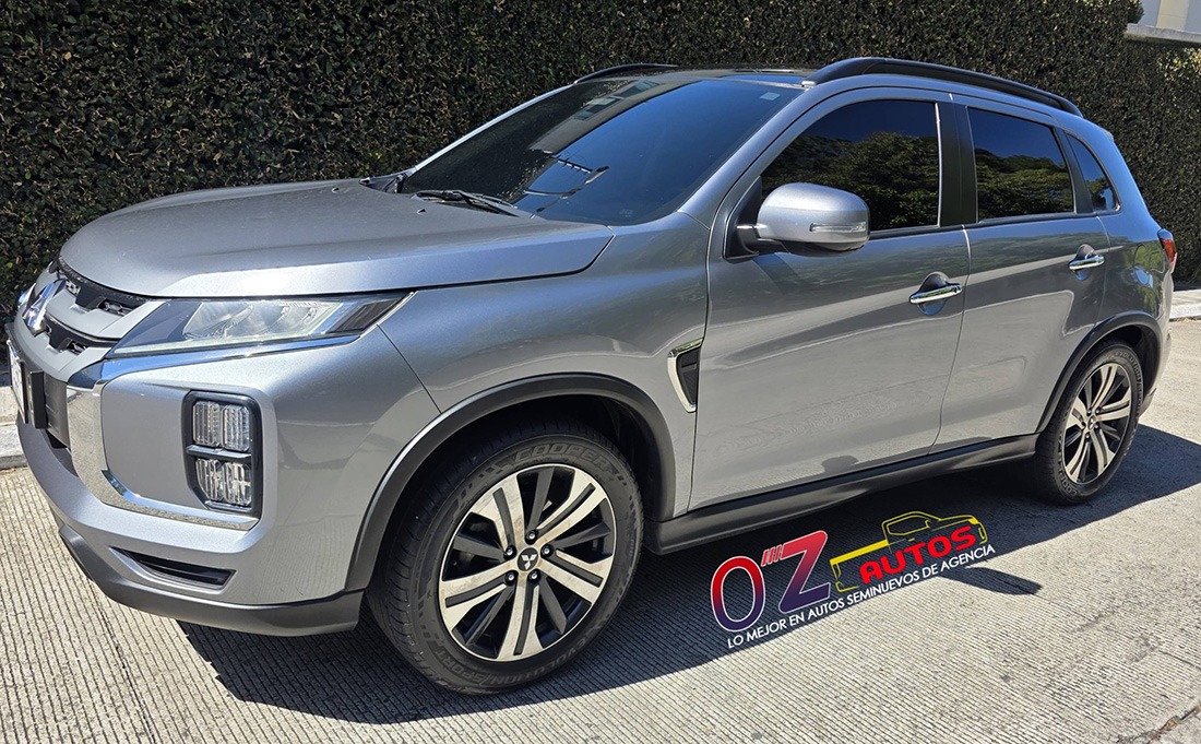 MITSUBISHI (OUTLANDER SPORT)