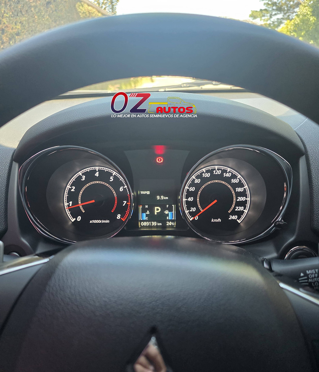 MITSUBISHI (OUTLANDER SPORT)