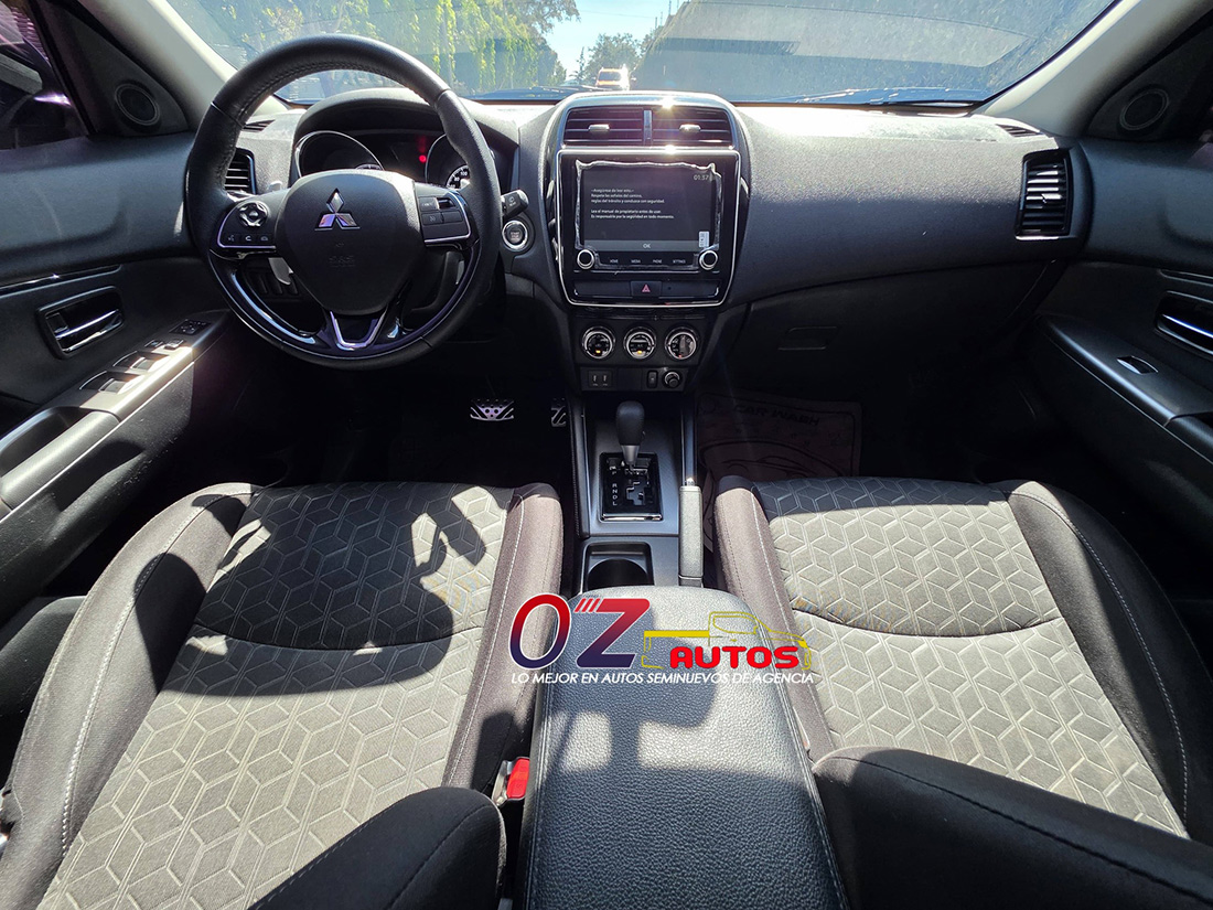 MITSUBISHI (OUTLANDER SPORT)