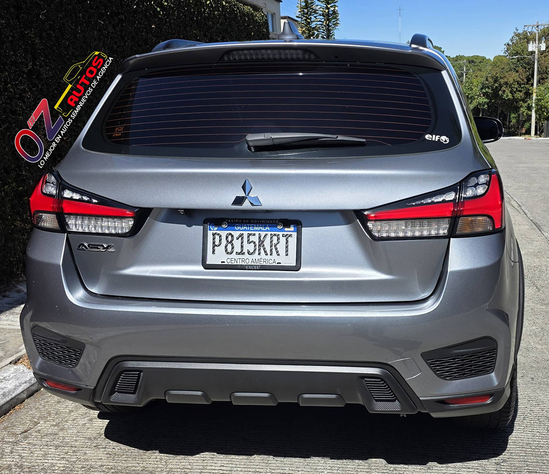 MITSUBISHI (OUTLANDER SPORT)