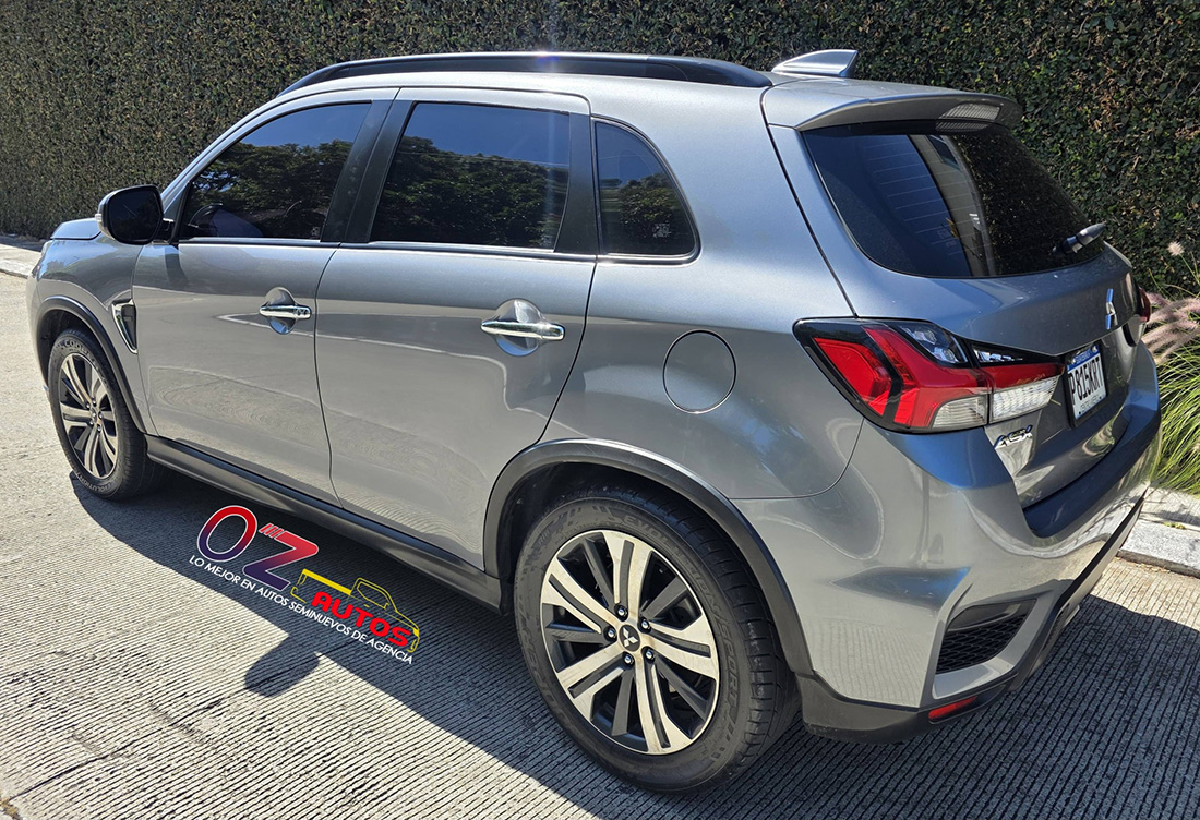 MITSUBISHI (OUTLANDER SPORT)