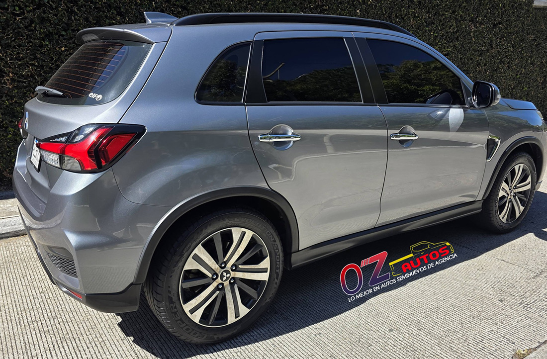 MITSUBISHI (OUTLANDER SPORT)