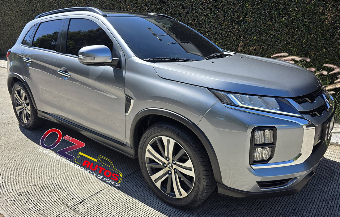 MITSUBISHI (OUTLANDER SPORT)