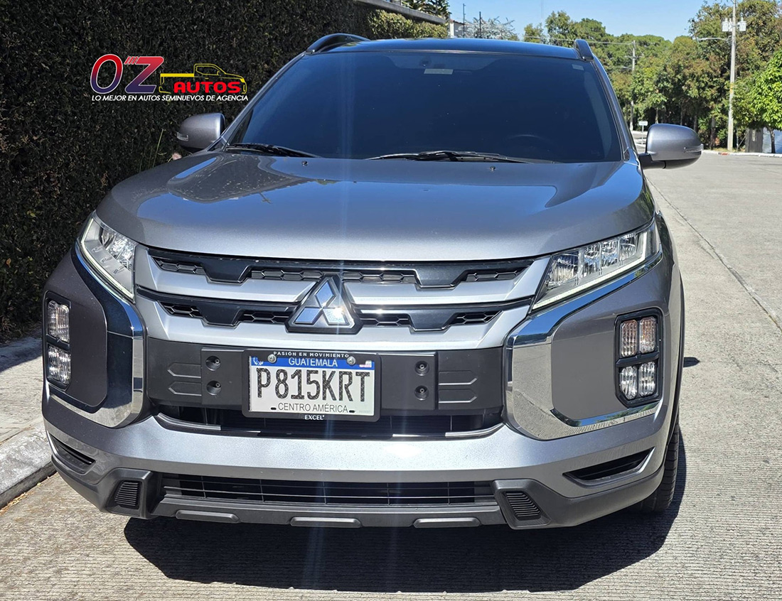 MITSUBISHI (OUTLANDER SPORT)