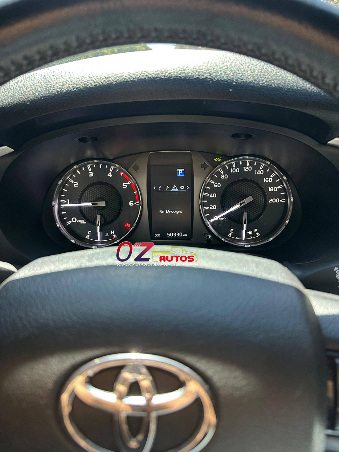 TOYOTA HILUX SRV 2023 AUTOMÁTICO 4×4