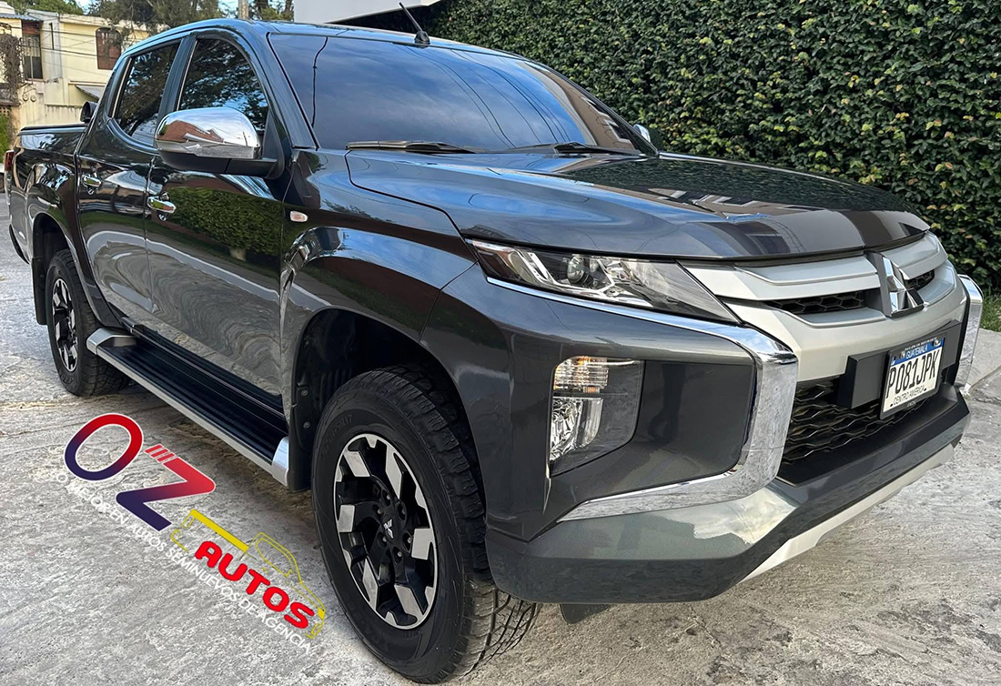Mitsubishi L200 SPORTERO 2022 MECÁNICO4X4