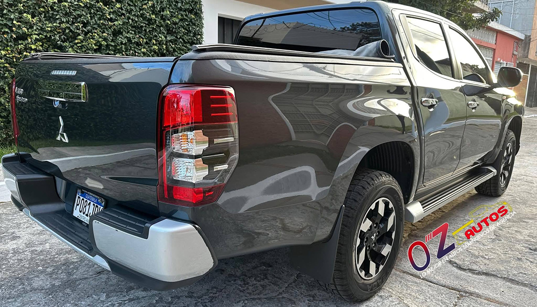 Mitsubishi L200 SPORTERO 2022 MECÁNICO4X4