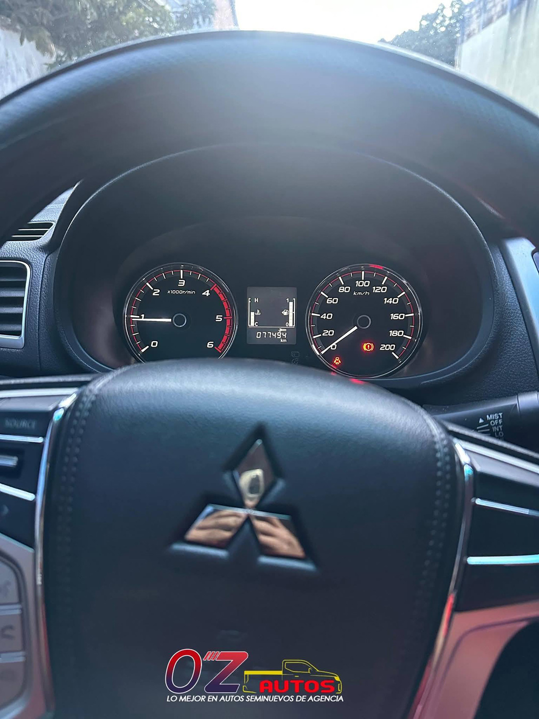 Mitsubishi L200 SPORTERO 2022 MECÁNICO4X4