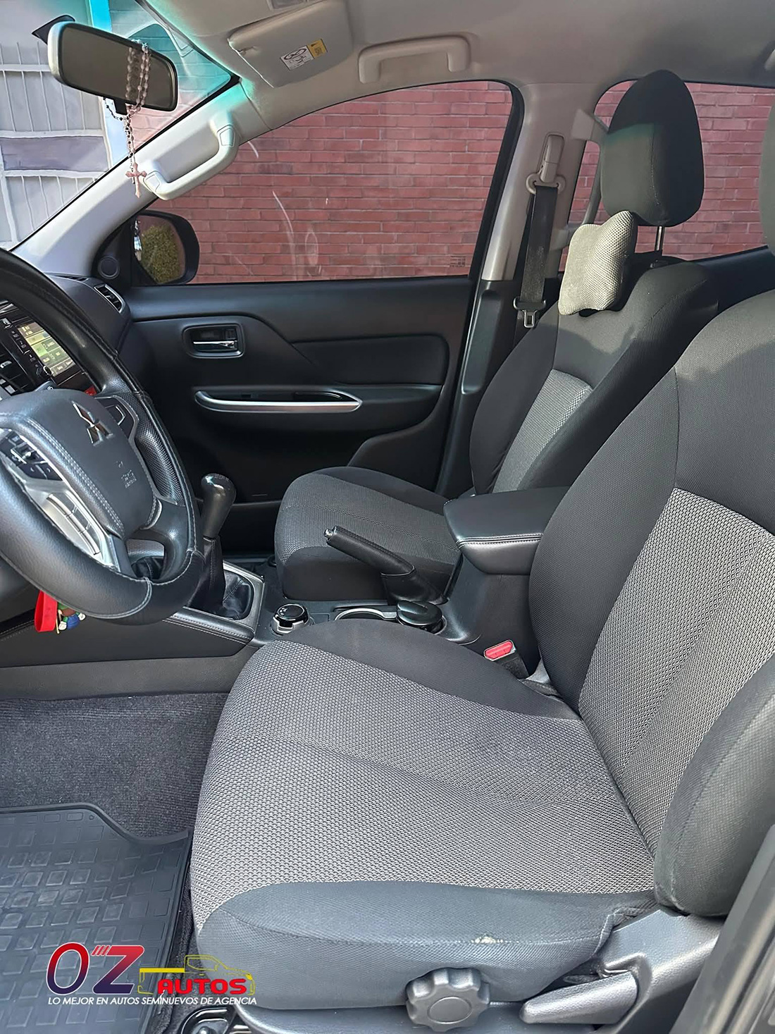 Mitsubishi L200 SPORTERO 2022 MECÁNICO4X4