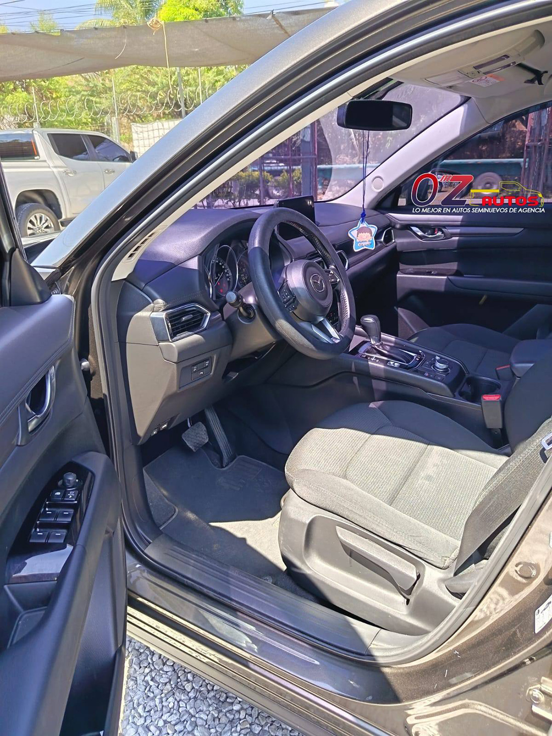 MAZDA CX-5 AUTOMATICA MODELO 2022 DE AGENCIA