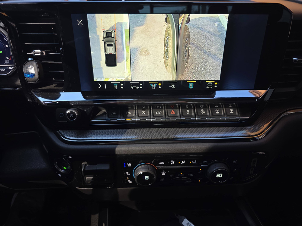 CHEVROLET SILVERADO  ZR2 2023 DE AGENCIA