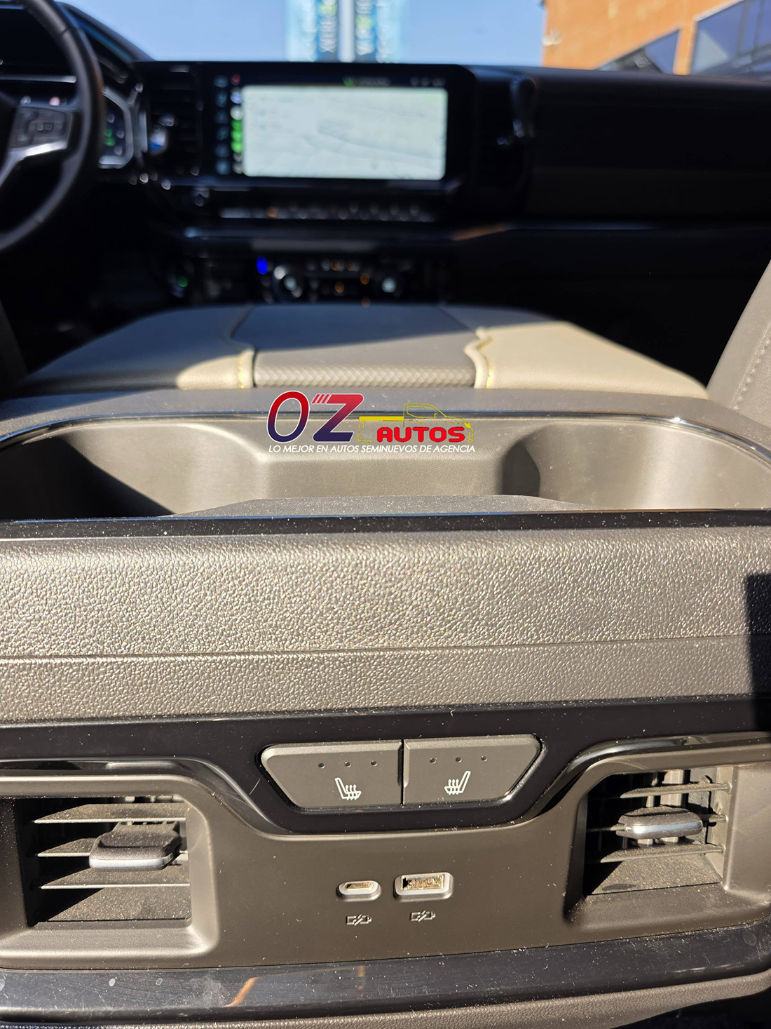 CHEVROLET SILVERADO  ZR2 2023 DE AGENCIA