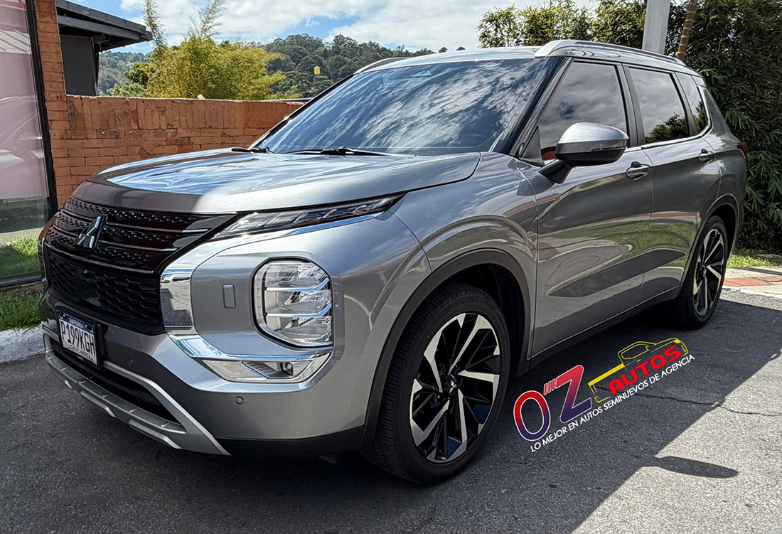 MITSUBISHI OUTLANDER 2023 DE AGENCIA