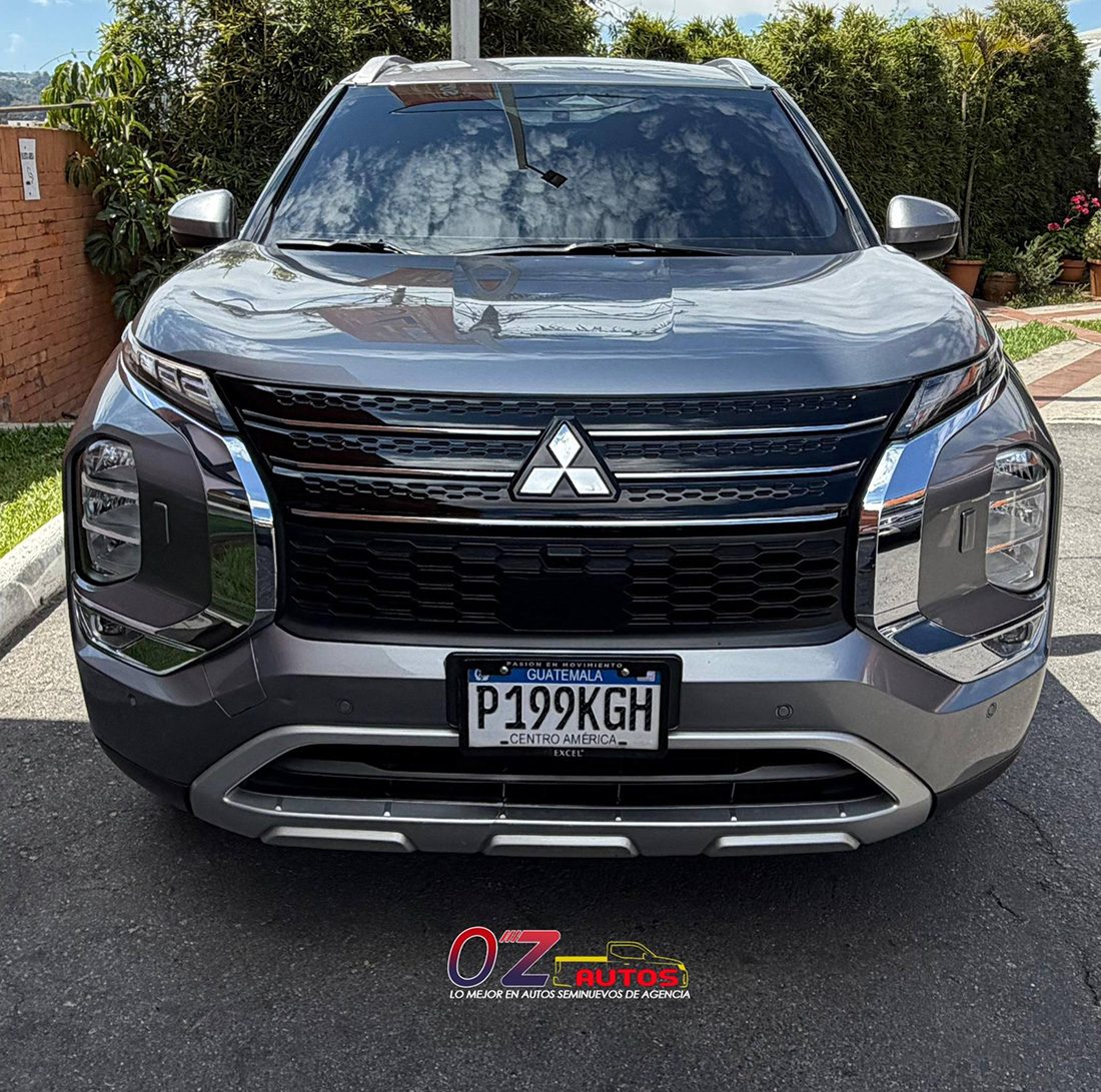MITSUBISHI OUTLANDER 2023 DE AGENCIA