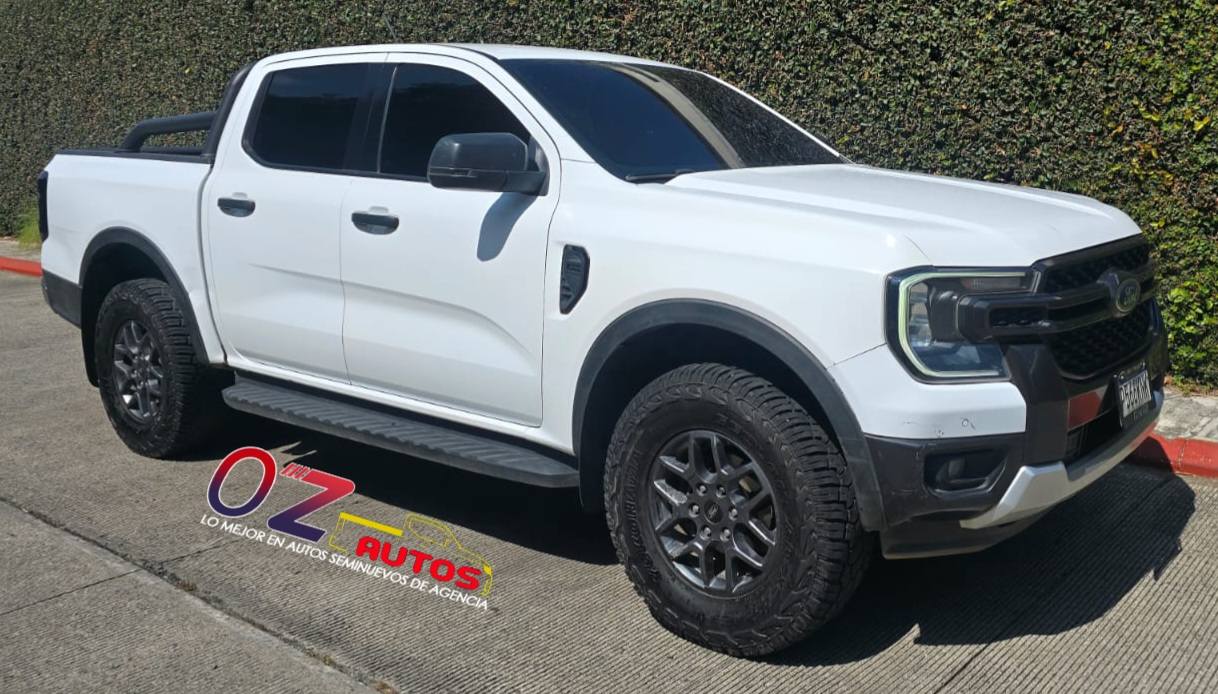 FORD RANGER XLT 2023 AUTOMÁTICO