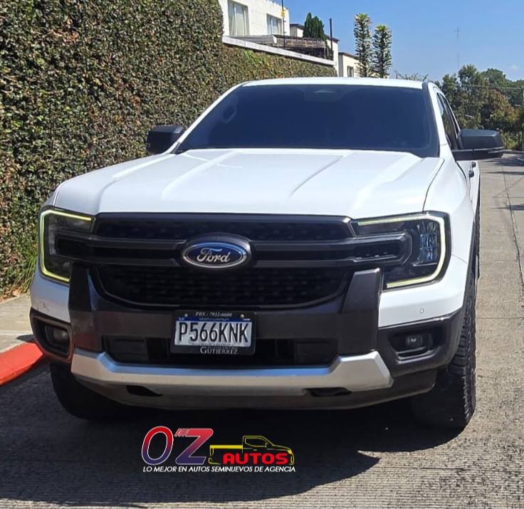 FORD RANGER XLT 2023 AUTOMÁTICO
