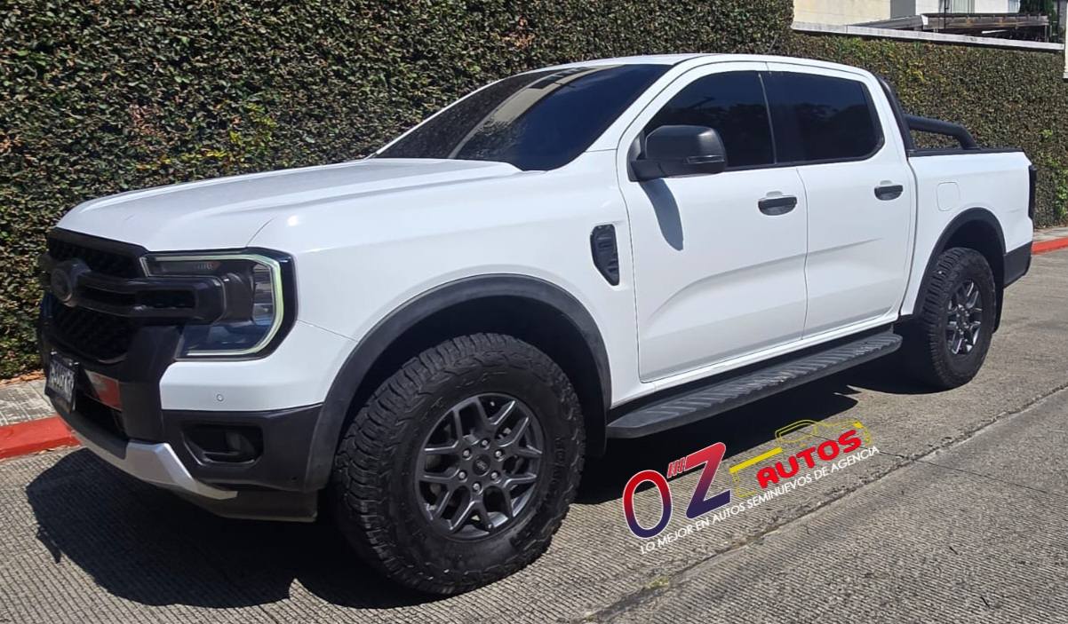 FORD RANGER XLT 2023 AUTOMÁTICO