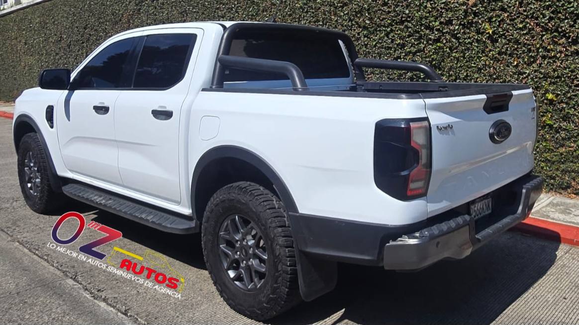 FORD RANGER XLT 2023 AUTOMÁTICO