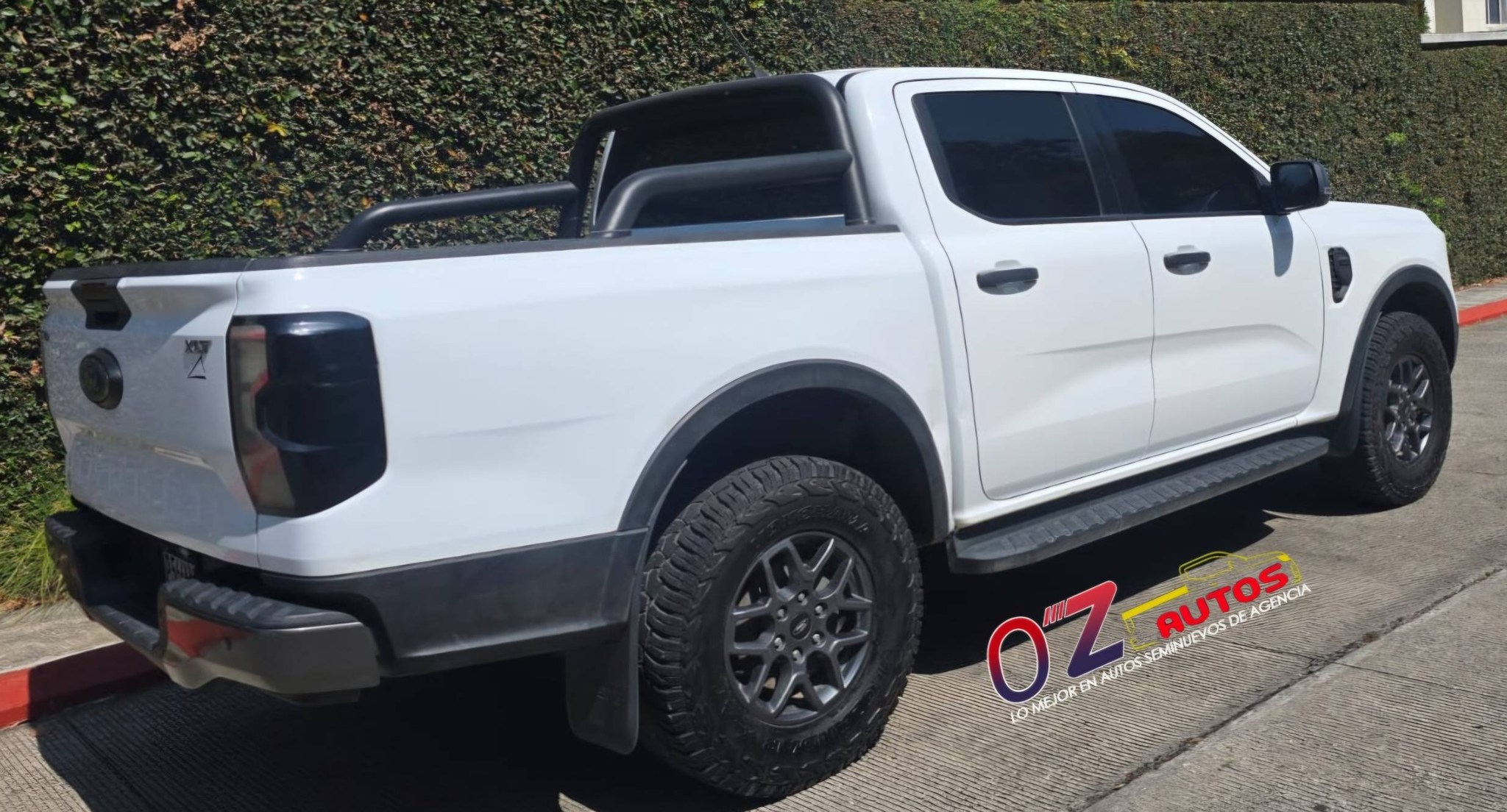 FORD RANGER XLT 2023 AUTOMÁTICO