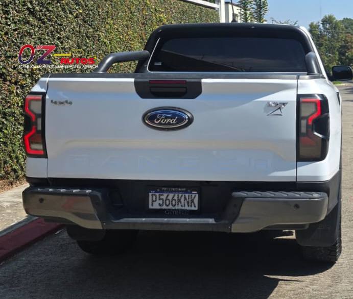 FORD RANGER XLT 2023 AUTOMÁTICO