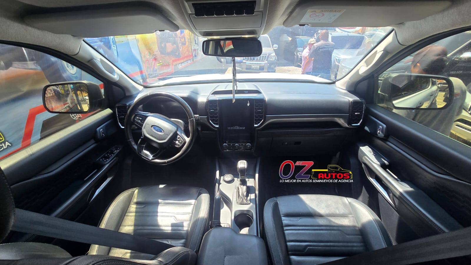 FORD RANGER XLT 2023 AUTOMÁTICO