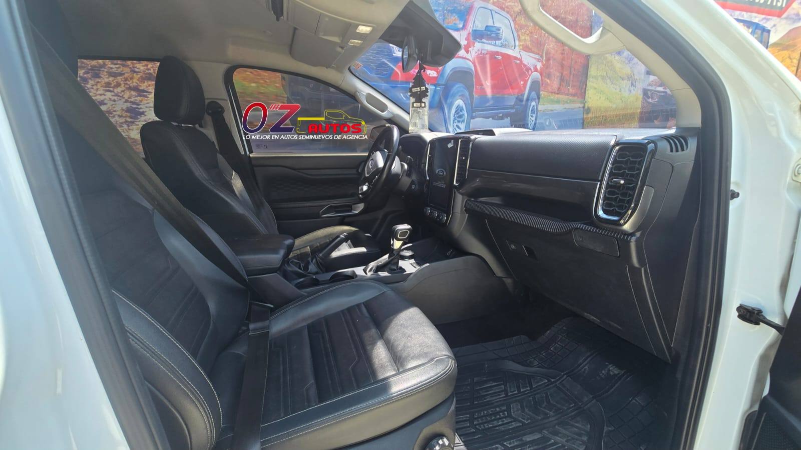 FORD RANGER XLT 2023 AUTOMÁTICO