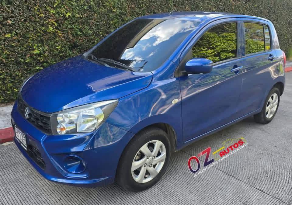 SUZUKI CELERIO 2022 AUTOMATICO