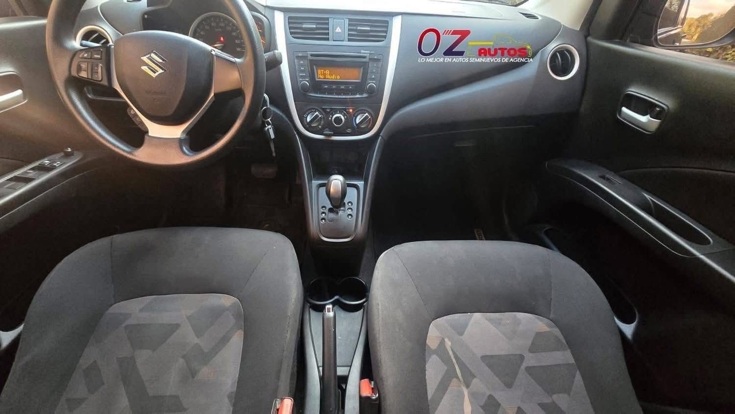SUZUKI CELERIO 2022 AUTOMATICO