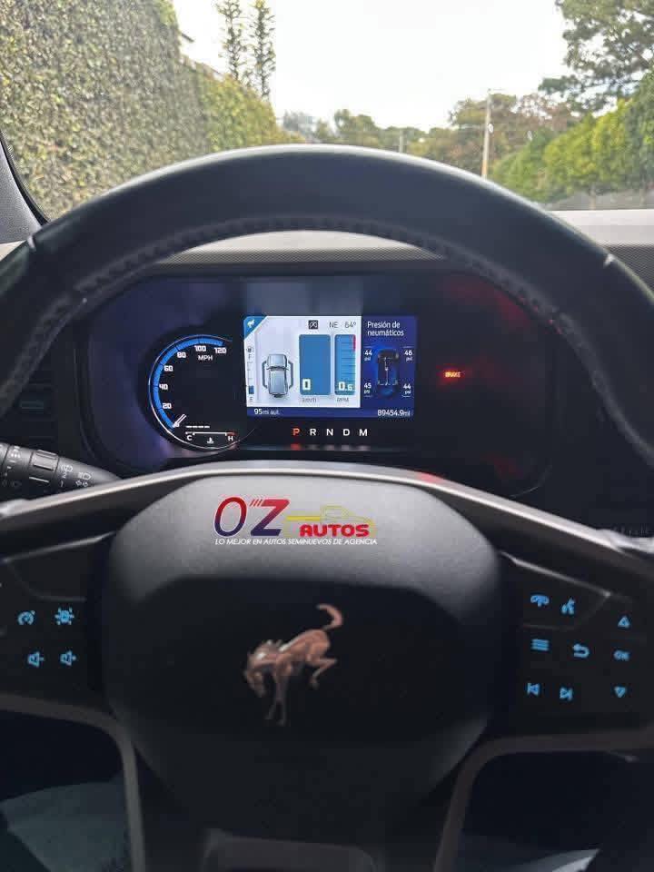 FORD BRONCO WILDTRAK 2021